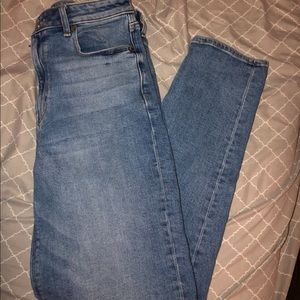 American eagle mom jean (stretch)
